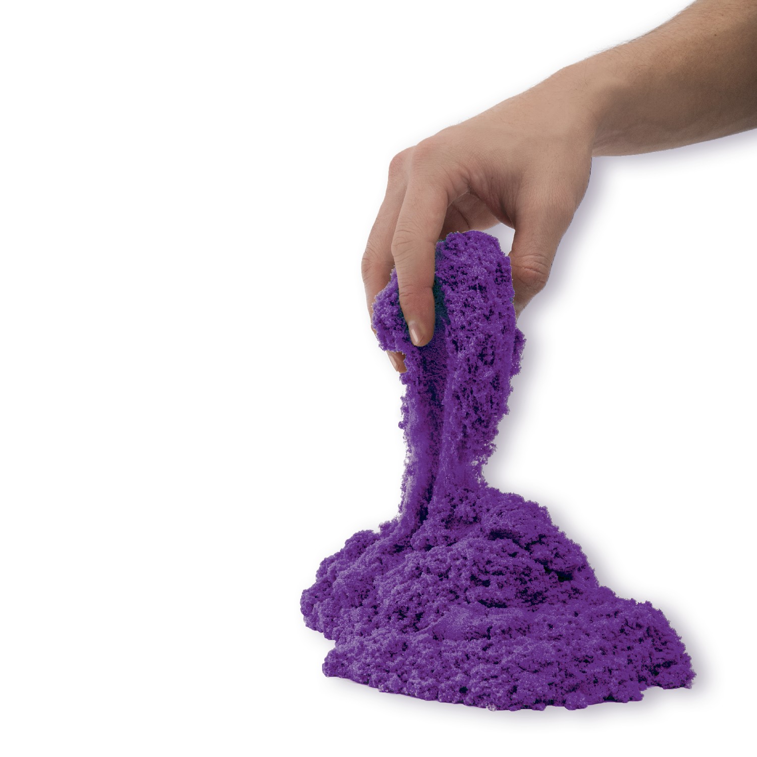 stuff like kinetic sand